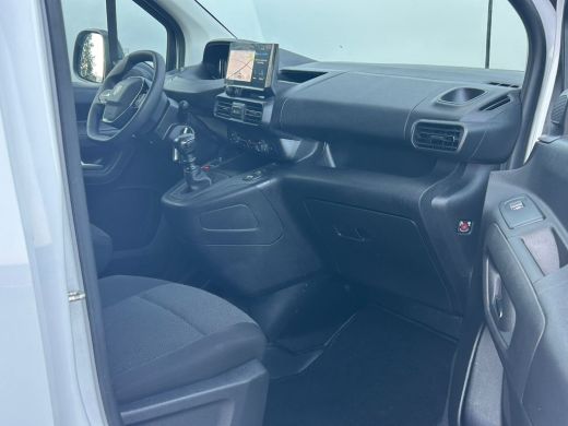 Peugeot Partner 1.5 BlueHDi 100 S&S L1 Camera | Digitale Binnenspiegel | Camera | Houten Laadvloer | Cruise | DAB... ActivLease financial lease