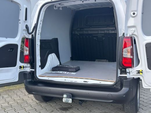 Peugeot Partner 1.5 BlueHDi 100 S&S L1 Camera | Digitale Binnenspiegel | Camera | Houten Laadvloer | Cruise | DAB... ActivLease financial lease