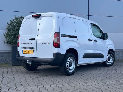 Peugeot Partner 1.5 BlueHDi 100 S&S L1 Camera | Digitale Binnenspiegel | Camera | Houten Laadvloer | Cruise | DAB... ActivLease financial lease