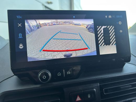 Peugeot Partner 1.5 BlueHDi 100 S&S L1 Camera | Digitale Binnenspiegel | Camera | Houten Laadvloer | Cruise | DAB... ActivLease financial lease