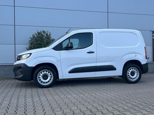 Peugeot Partner 1.5 BlueHDi 100 S&S L1 Camera | Digitale Binnenspiegel | Camera | Houten Laadvloer | Cruise | DAB... ActivLease financial lease