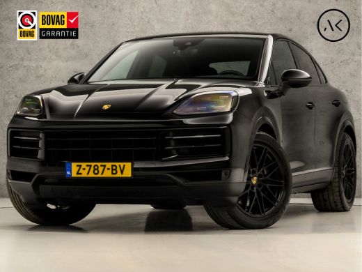 Porsche Cayenne 3.0 E-Hybrid SportDesign 471Pk Automaat (PANORAMADAK, LUCHTVERING, SPORT CHRONO PAKKET, SPORTUITL...
