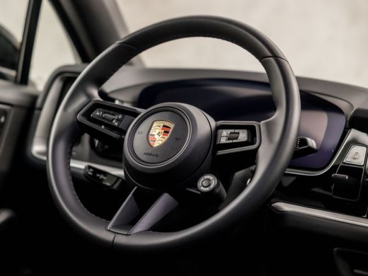 Porsche Cayenne 3.0 E-Hybrid SportDesign 471Pk Automaat (PANORAMADAK, LUCHTVERING, SPORT CHRONO PAKKET, SPORTUITL... ActivLease financial lease