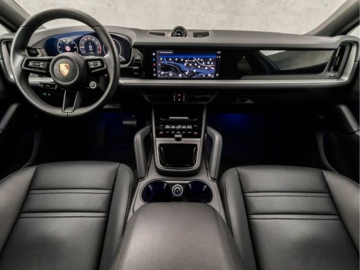 Porsche Cayenne 3.0 E-Hybrid SportDesign 471Pk Automaat (PANORAMADAK, LUCHTVERING, SPORT CHRONO PAKKET, SPORTUITL... ActivLease financial lease