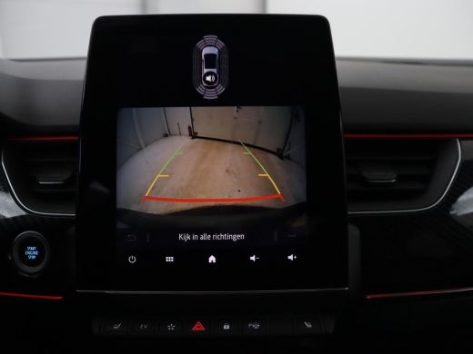 Renault Arkana 1.6 E-Tech Hybrid 145 R.S. Line | Leder/Alcantara | Stoelverwarming | Adaptive cruise | Camera | ... ActivLease financial lease