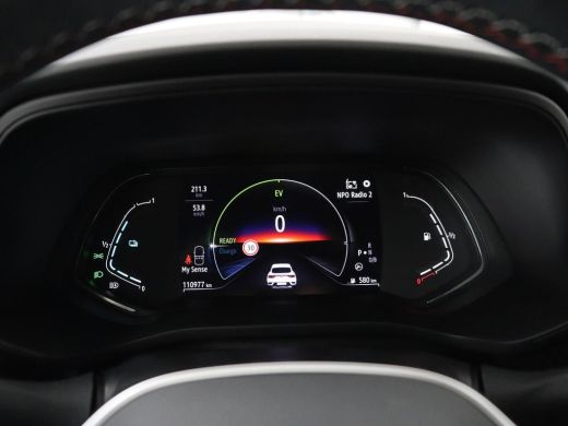 Renault Arkana 1.6 E-Tech Hybrid 145 R.S. Line | Leder/Alcantara | Stoelverwarming | Adaptive cruise | Camera | ... ActivLease financial lease