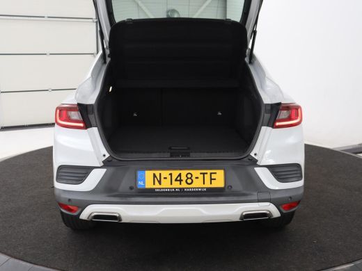 Renault Arkana 1.6 E-Tech Hybrid 145 R.S. Line | Leder/Alcantara | Stoelverwarming | Adaptive cruise | Camera | ... ActivLease financial lease