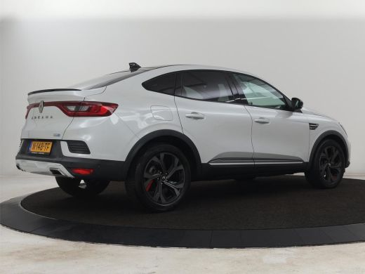 Renault Arkana 1.6 E-Tech Hybrid 145 R.S. Line | Leder/Alcantara | Stoelverwarming | Adaptive cruise | Camera | ... ActivLease financial lease