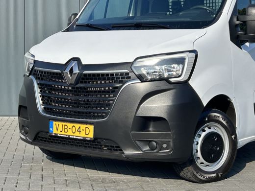 Renault Master T35 2.3 dCi 136 PK / PICK UP / 2.5 T TREKHAAK / 14.149 KM !! / 1e EIG. / AIRCO / BLUETOOTH / 3-ZITS ActivLease financial lease