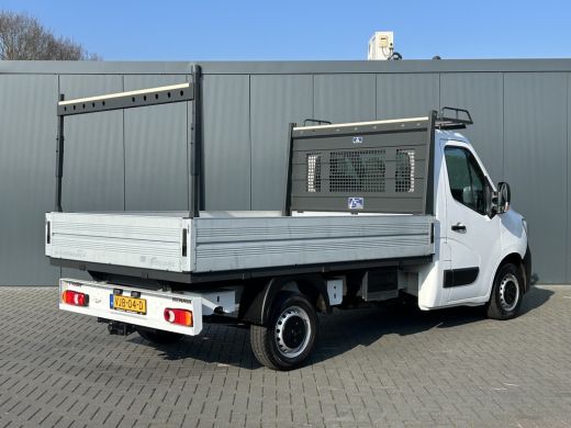 Renault Master T35 2.3 dCi 136 PK / PICK UP / 2.5 T TREKHAAK / 14.149 KM !! / 1e EIG. / AIRCO / BLUETOOTH / 3-ZITS ActivLease financial lease