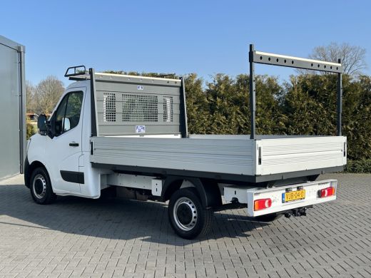 Renault Master T35 2.3 dCi 136 PK / PICK UP / 2.5 T TREKHAAK / 14.149 KM !! / 1e EIG. / AIRCO / BLUETOOTH / 3-ZITS ActivLease financial lease