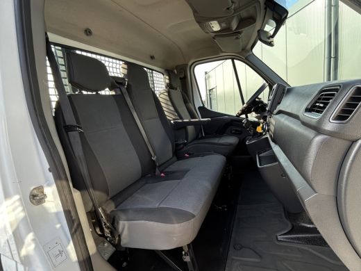 Renault Master T35 2.3 dCi 136 PK / PICK UP / 2.5 T TREKHAAK / 14.149 KM !! / 1e EIG. / AIRCO / BLUETOOTH / 3-ZITS ActivLease financial lease