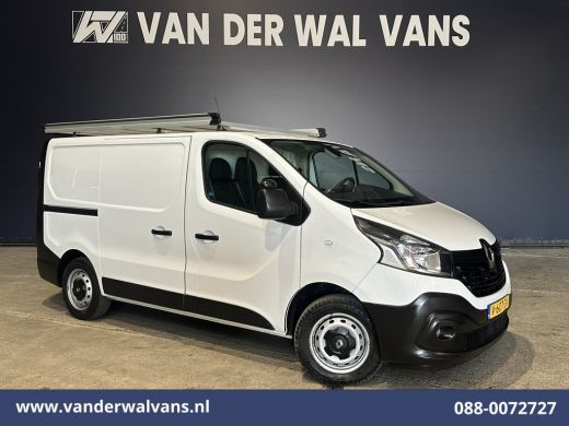 Renault Trafic 1.6 dCi 126pk L1H1 Euro6 Airco | Imperiaal | Navigatie | Cruisecontrol | Trekhaak Parkeersensoren...