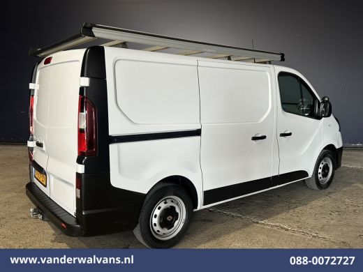 Renault Trafic 1.6 dCi 126pk L1H1 Euro6 Airco | Imperiaal | Navigatie | Cruisecontrol | Trekhaak Parkeersensoren... ActivLease financial lease
