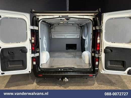 Renault Trafic 1.6 dCi 126pk L1H1 Euro6 Airco | Imperiaal | Navigatie | Cruisecontrol | Trekhaak Parkeersensoren... ActivLease financial lease