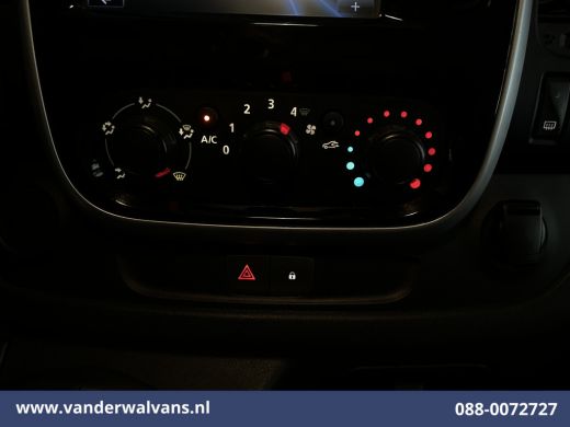 Renault Trafic 1.6 dCi 126pk L1H1 Euro6 Airco | Imperiaal | Navigatie | Cruisecontrol | Trekhaak Parkeersensoren... ActivLease financial lease