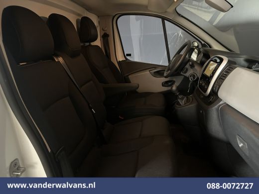 Renault Trafic 1.6 dCi 126pk L1H1 Euro6 Airco | Imperiaal | Navigatie | Cruisecontrol | Trekhaak Parkeersensoren... ActivLease financial lease