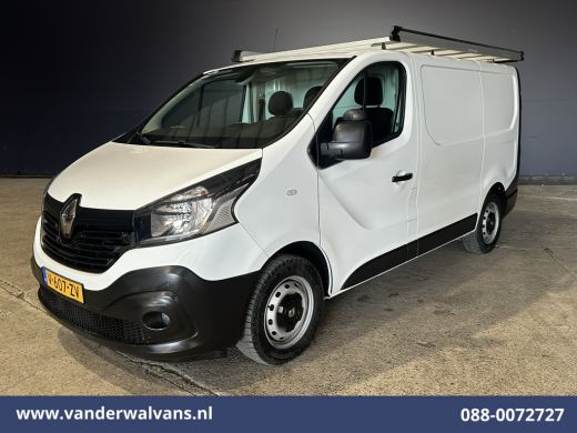 Renault Trafic 1.6 dCi 126pk L1H1 Euro6 Airco | Imperiaal | Navigatie | Cruisecontrol | Trekhaak Parkeersensoren... ActivLease financial lease