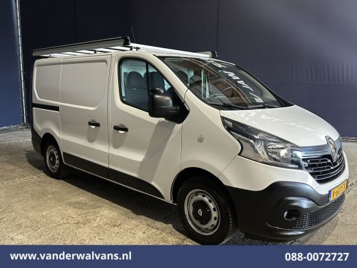 Renault Trafic 1.6 dCi 126pk L1H1 Euro6 Airco | Imperiaal | Navigatie | Cruisecontrol | Trekhaak Parkeersensoren... ActivLease financial lease