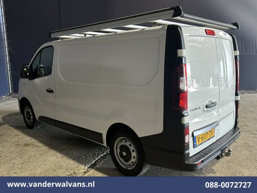 Renault Trafic 1.6 dCi 126pk L1H1 Euro6 Airco | Imperiaal | Navigatie | Cruisecontrol | Trekhaak Parkeersensoren... ActivLease financial lease