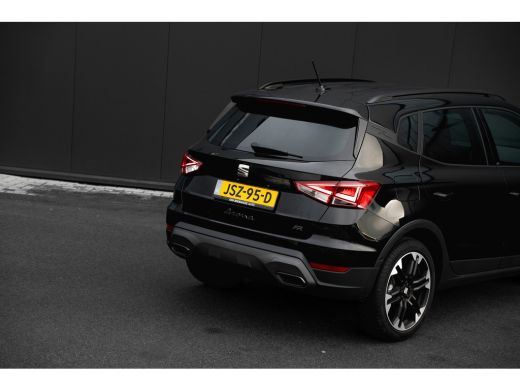 Seat Arona 1.0 TSI 115pk FR Business Connect | Achteruitrijcamera | Centrale vergr. met afstandsbediening en... ActivLease financial lease