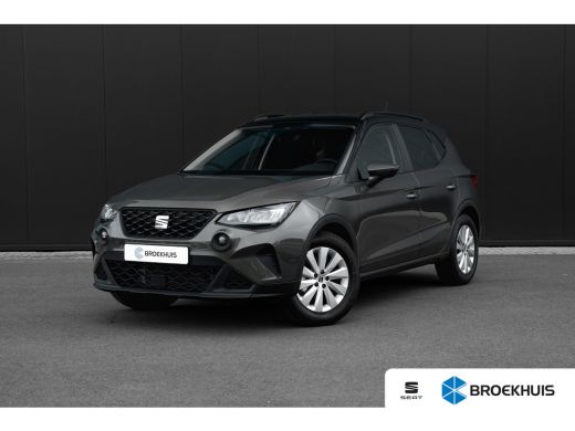 Seat Arona 1.0 TSI 95pk Style Business Connect | Stoelverwarming | Parkeersensoren achter | 16" | Climate Co...