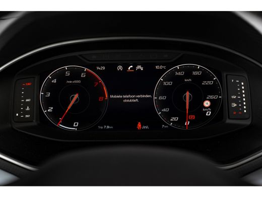 Seat Arona 1.0 TSI 95pk Style Business Connect | Stoelverwarming | Parkeersensoren achter | 16" | Climate Co... ActivLease financial lease