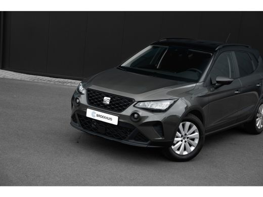 Seat Arona 1.0 TSI 95pk Style Business Connect | Stoelverwarming | Parkeersensoren achter | 16" | Climate Co... ActivLease financial lease