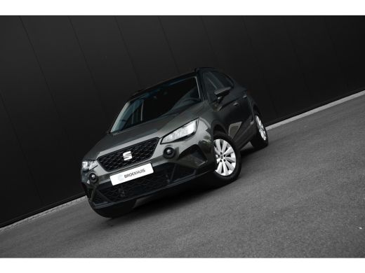 Seat Arona 1.0 TSI 95pk Style Business Connect | Stoelverwarming | Parkeersensoren achter | 16" | Climate Co... ActivLease financial lease