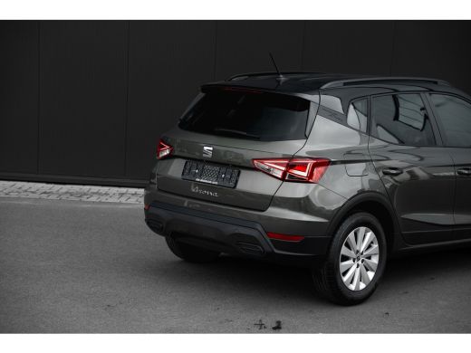 Seat Arona 1.0 TSI 95pk Style Business Connect | Stoelverwarming | Parkeersensoren achter | 16" | Climate Co... ActivLease financial lease
