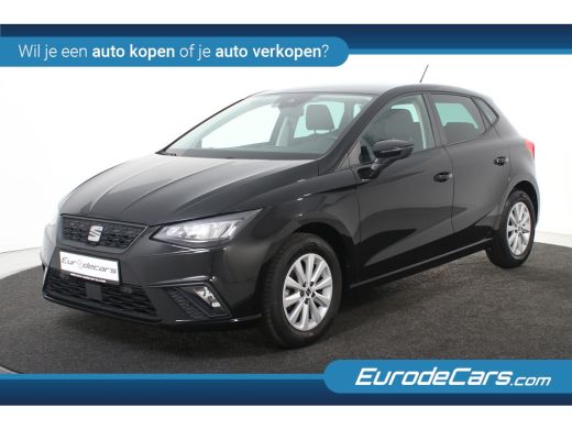 Seat Ibiza Style *1ste Eigenaar*Parkassist*Carplay*Navigatie*