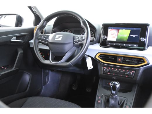 Seat Ibiza Style *1ste Eigenaar*Parkassist*Carplay*Navigatie* ActivLease financial lease