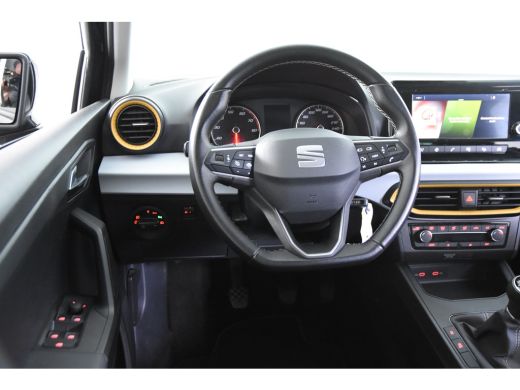 Seat Ibiza Style *1ste Eigenaar*Parkassist*Carplay*Navigatie* ActivLease financial lease