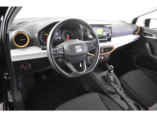 Seat Ibiza Style *1ste Eigenaar*Parkassist*Carplay*Navigatie* ActivLease financial lease