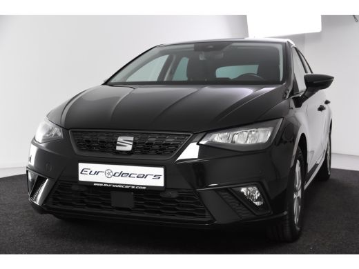 Seat Ibiza Style *1ste Eigenaar*Parkassist*Carplay*Navigatie* ActivLease financial lease