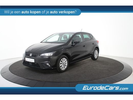 Seat Ibiza Style *1ste Eigenaar*Parkassist*Carplay*Navigatie* ActivLease financial lease