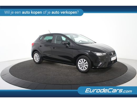 Seat Ibiza Style *1ste Eigenaar*Parkassist*Carplay*Navigatie* ActivLease financial lease