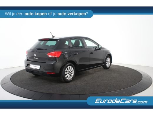 Seat Ibiza Style *1ste Eigenaar*Parkassist*Carplay*Navigatie* ActivLease financial lease
