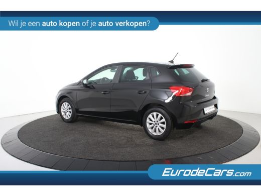 Seat Ibiza Style *1ste Eigenaar*Parkassist*Carplay*Navigatie* ActivLease financial lease