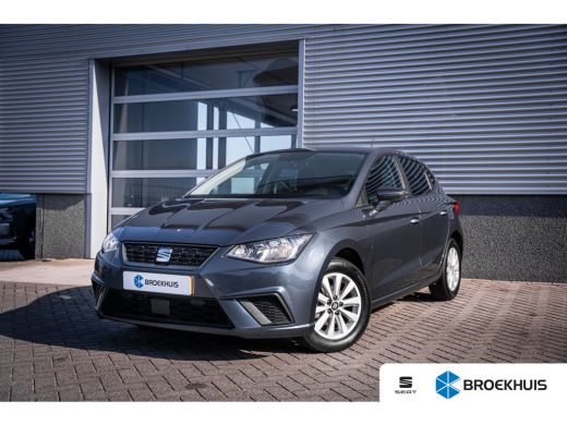 Seat Ibiza 1.0 TSI Style Business Intense | Achteruitrijcamera | Airco (automatisch) | Lichtmetalen velgen 15"