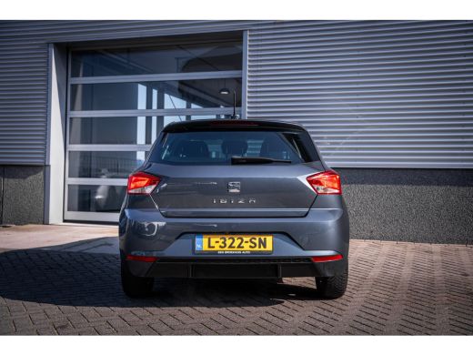 Seat Ibiza 1.0 TSI Style Business Intense | Achteruitrijcamera | Airco (automatisch) | Lichtmetalen velgen 15" ActivLease financial lease