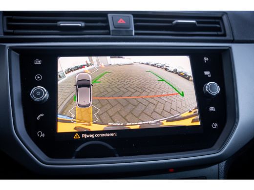 Seat Ibiza 1.0 TSI Style Business Intense | Achteruitrijcamera | Airco (automatisch) | Lichtmetalen velgen 15" ActivLease financial lease