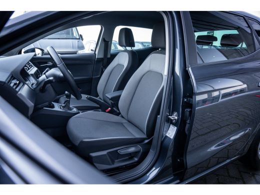 Seat Ibiza 1.0 TSI Style Business Intense | Achteruitrijcamera | Airco (automatisch) | Lichtmetalen velgen 15" ActivLease financial lease