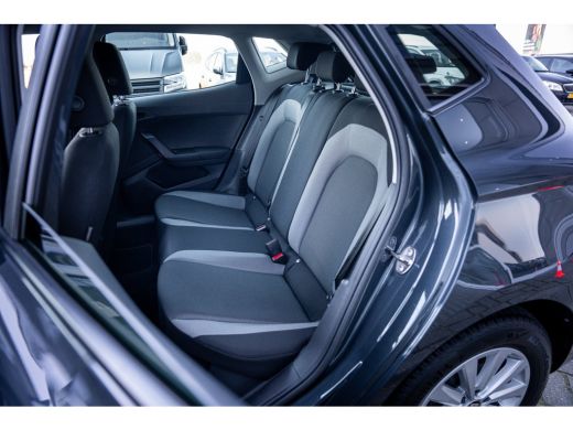 Seat Ibiza 1.0 TSI Style Business Intense | Achteruitrijcamera | Airco (automatisch) | Lichtmetalen velgen 15" ActivLease financial lease