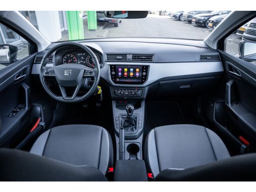 Seat Ibiza 1.0 TSI Style Business Intense | Achteruitrijcamera | Airco (automatisch) | Lichtmetalen velgen 15" ActivLease financial lease