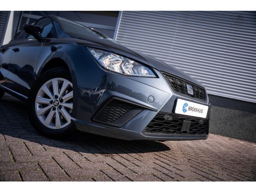 Seat Ibiza 1.0 TSI Style Business Intense | Achteruitrijcamera | Airco (automatisch) | Lichtmetalen velgen 15" ActivLease financial lease