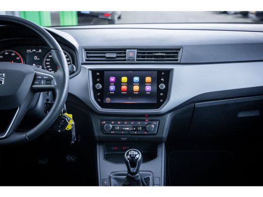 Seat Ibiza 1.0 TSI Style Business Intense | Achteruitrijcamera | Airco (automatisch) | Lichtmetalen velgen 15" ActivLease financial lease