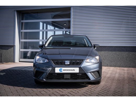 Seat Ibiza 1.0 TSI Style Business Intense | Achteruitrijcamera | Airco (automatisch) | Lichtmetalen velgen 15" ActivLease financial lease