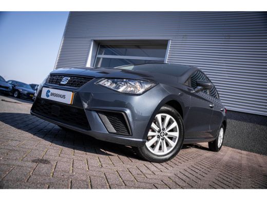 Seat Ibiza 1.0 TSI Style Business Intense | Achteruitrijcamera | Airco (automatisch) | Lichtmetalen velgen 15" ActivLease financial lease