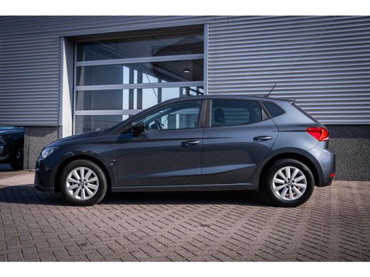 Seat Ibiza 1.0 TSI Style Business Intense | Achteruitrijcamera | Airco (automatisch) | Lichtmetalen velgen 15" ActivLease financial lease